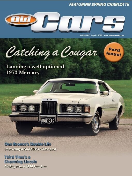 Title details for Old Cars Weekly by Active Interest Media HoldCo, Inc. - Available